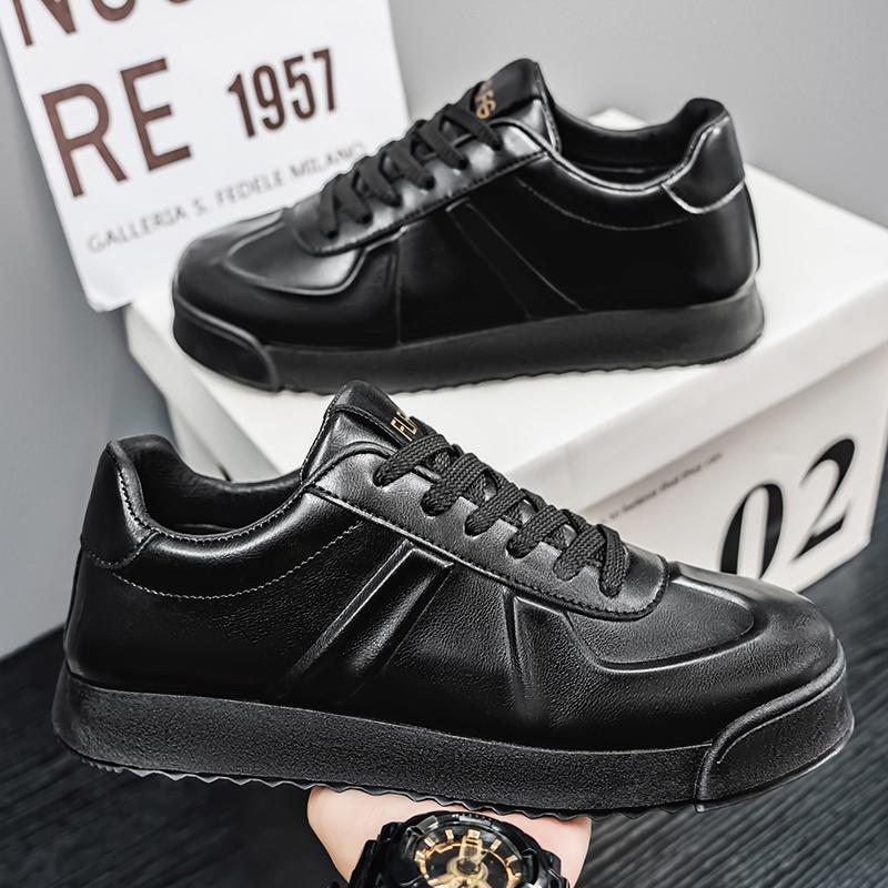 New Sneakers Fashion Non Slip Outdoor Preppy Casual Soft Comfortable Breathable Non slip Wear resistant Daily Commuting Flats