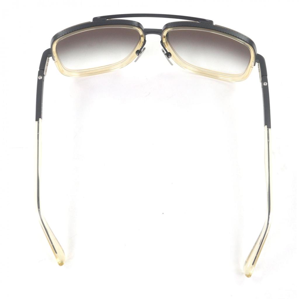 Excellent DITA sunglasses MACH-ONE Two-bridge Matt black Titanium Used