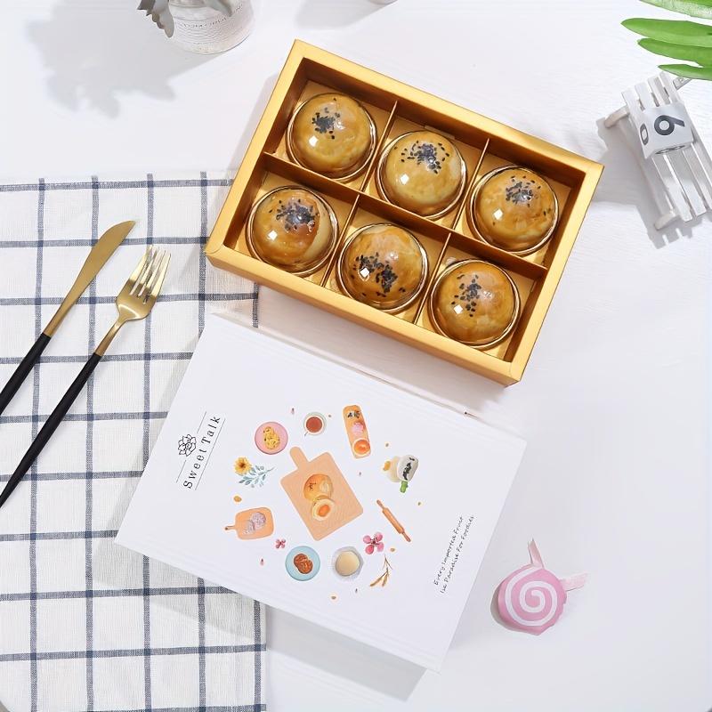 10 Verpackungsboxen mit Heißgoldfarbe Inca Dicke Goldpappe Geschenkbox für Partygeschenke und Weihnachtsgeschenke