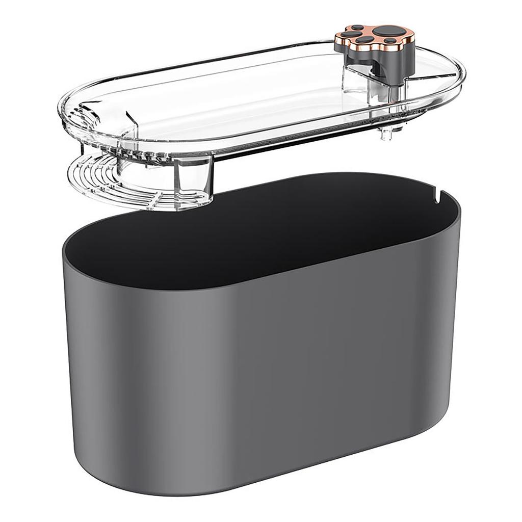 Cat Water Fountain Automatic Circulation Filtration Pet Water Dispenser for Cats Kitten