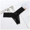 Bow Lace Seamless Panties Thong Mesh Lace Briefs Fashion Underwear for Women  Comfortable