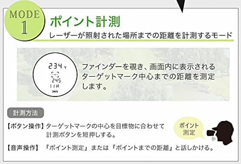 Shot Navi VoiceLaser -LEO (Weiß)