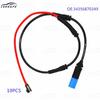 10PCS 34356870353 Brake Pad Wear Sensor for BMW X5 G05 X7 G07 Brake Pad Wear Warning Contact Front Disc 2018-2019 34356870353