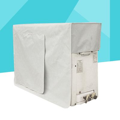 Conditioner Cover Outdoor Air Conditioning Covers Waterproof Dustproof Heavy Duty Polyester Fabric Ac Unit Shield 74x54x26cm