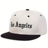 Hip-Hop Stitching Embroidered Angeles Los Neutral Gender Women  Men For Hats Spring Autumn Adjustable Casual Snapback Baseball Caps Outdoor