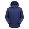 Down Jacket Couple-style Three-in-one Winter New White Duck Down Jacket with Clean Surface and Warm Down Jacket