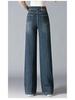 High-Waisted Wide-Leg Women's Pants - Spring Slimming Versatile Casual Wear