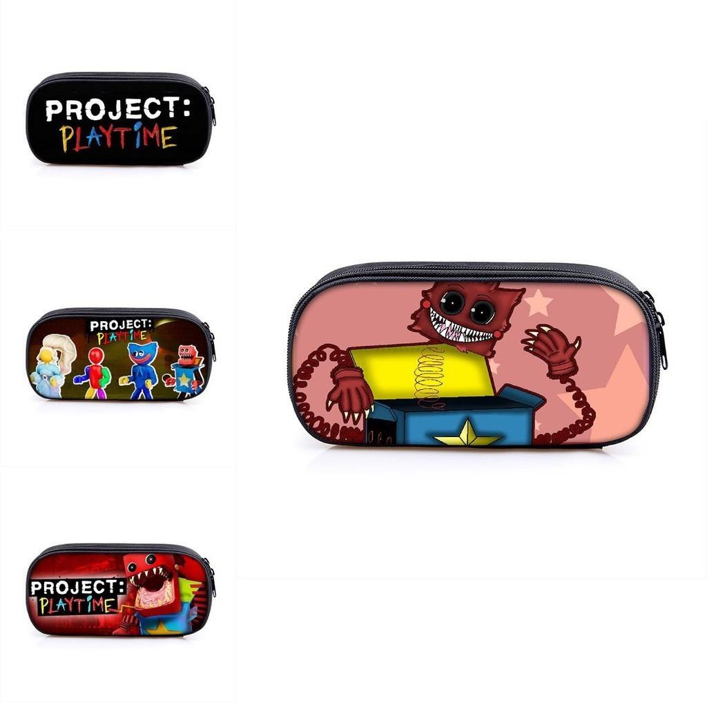 Poppy Playtime3 Project Playtime Boxy Boo Pencil Case Student Gift