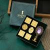 Retro Wax Stamp Seal Kit for Sealing Envelope Mailing Card Making Scrapbooking