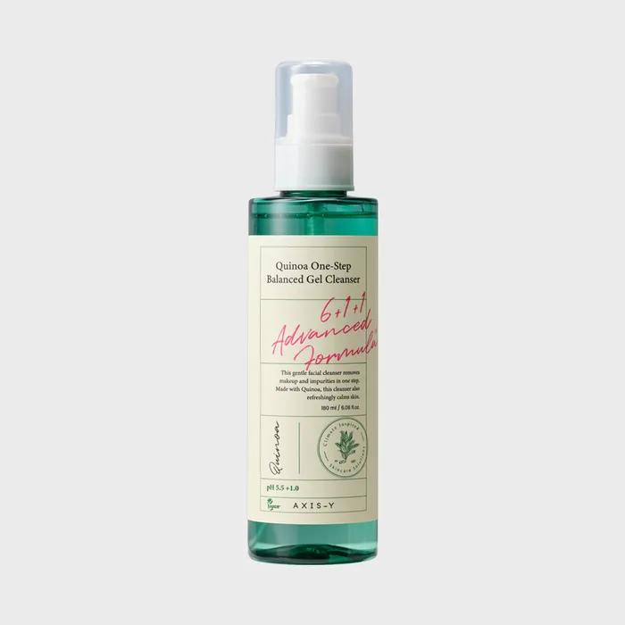 Axisway Quinoa One-Step Balance Gel Cleanser 180ml