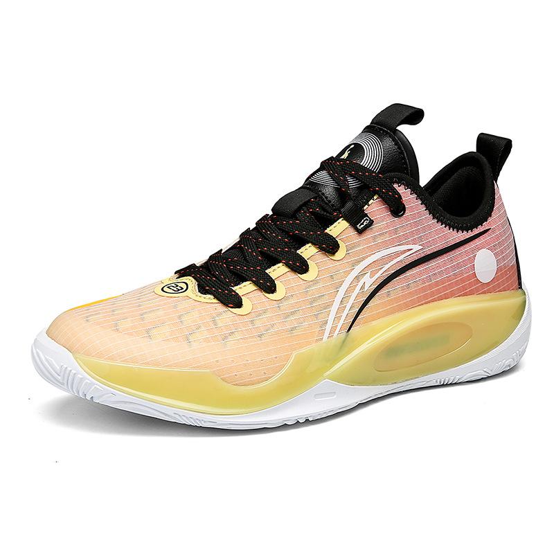 

Оригинальные мужские баскетбольные кроссовки, уличная удобная спортивная обувь, спортивные кроссовки