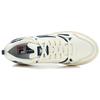 Fila Slam Synthetic Leather Low-Top Sneakers Men Sneakers White Blue F12M321203FAM