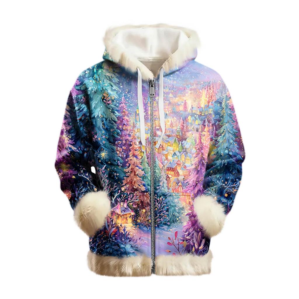 Men's And Women's Unisex Fashion Casual Top Solid Color Long Sleeve Pet Pocket Hoodie Sweatshirt