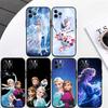 Frozen Olaf Elsa Anna Phone Case for Motorola Moto Edge 60 60s 70 G86 G56 G54 E14 G04S G45 G54 G64 Pro Power Neo Fusion