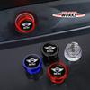 AAXT1 Car Cigarette Lighter Dust Cap Power Port Dustproof Cover Plug For MINI WORKS Cooper JCW Countryman Clubman Cabrio Paceman Coupe