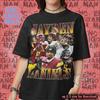 Jayden Daniels T-shirt All Size S-4XL Unisex T-Shirt