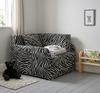 Kinderbett Denis 3B Flowers mit Ausziehfunktion und Bettkasten – Family Meble