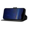 For Samsung Galaxy A17 5G/A17 4G/A26 5G Case Zipper Pocket Wallet Leather Phone Cover with Wrist Strap