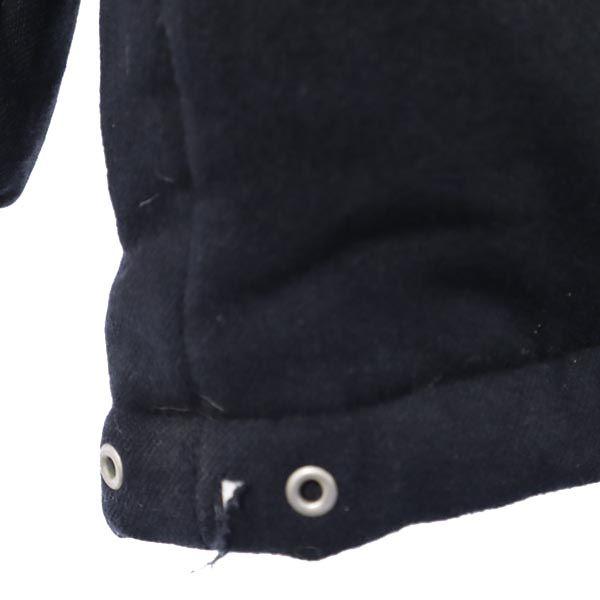 Castelbajac sport 100% wool Down jacket 2 black Men's Used