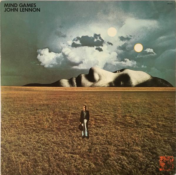 

LP Record JOHN LENNON - Mind Games SW3414 APPLE 1973 US Rock Used