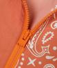 Stigma 23 Paisley Anorak Orange