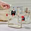 Chopstick Cage Multifunctional Detachable Drainage Tray Large Storage Kitchen Rack Tableware Storage Holder