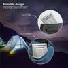 Aluminium Folding Desk Lamp High Quality Desk Light No Blue-Ray Eye Protection Led USB Charging Reading Light Small Table Lamp