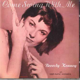 

CD BEVERLY KENNEY - Come Swing With Me CD2212 ROOST Non Japan Classical Used