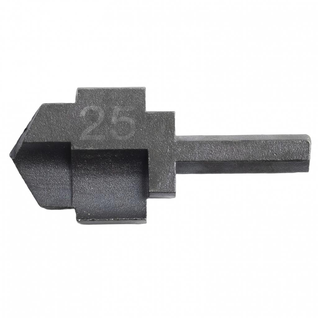 Sechskantschaft Wasserrohrwerkzeug PPR Anheben Stufenbohrer HSS-Material