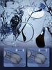 Portable Electric Cleaner for Jewelry, Makeup Brushes, and Eyeglasses
