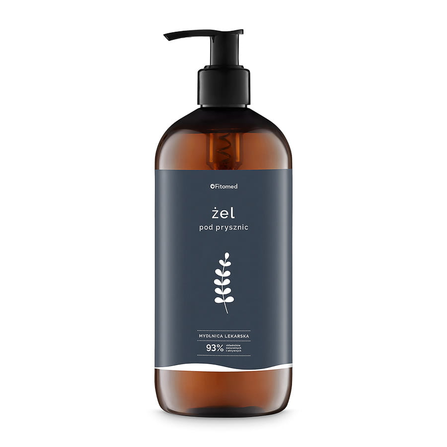 

FITOMED - Herbal shower gel, 500g