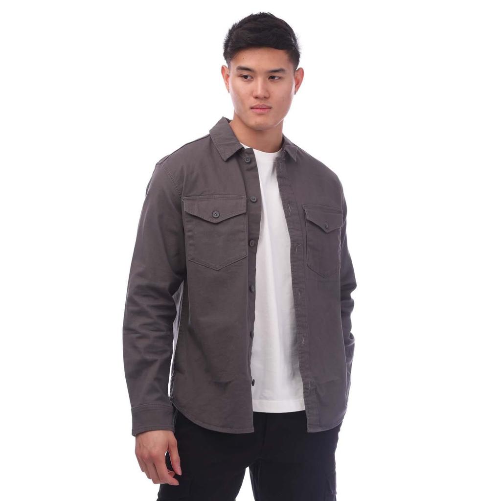 Jack And Jones Herr Stretch Överskjorta