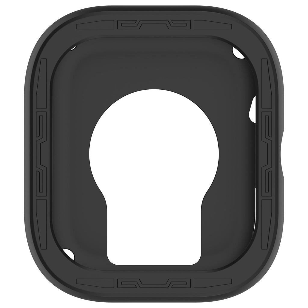 Redmi Watch 5 Silicone Drop-proof Protective Case for Redmi 4