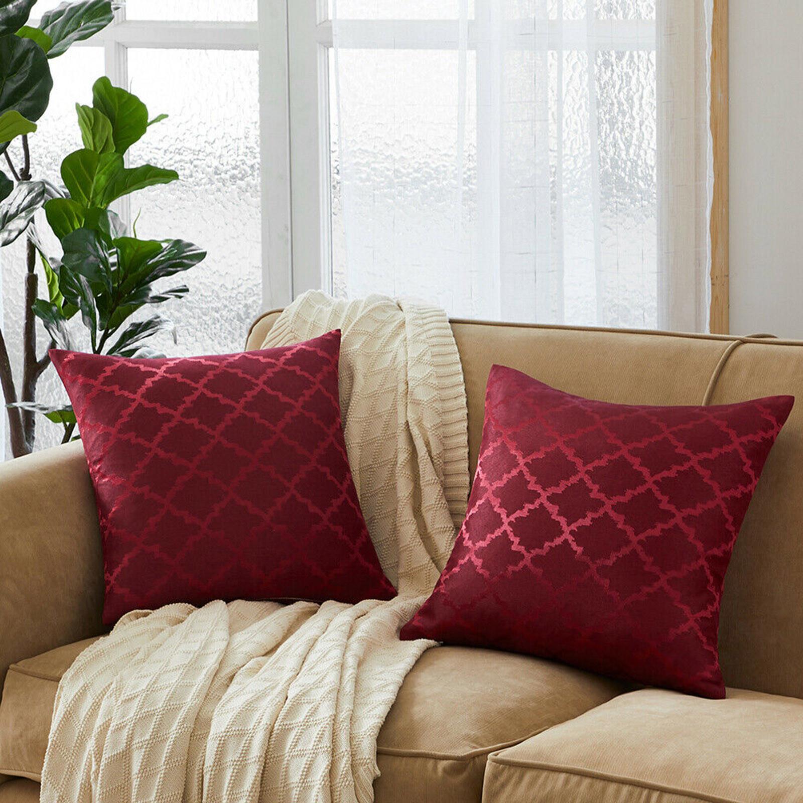 Декоративный чехол для дивана-кровати 18x18 — фото 4