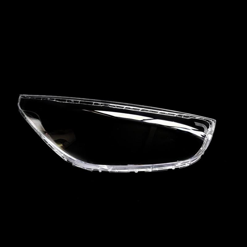 Hyundai IX35 Headlight Transparent Cover (2009-2012 Old Model)