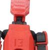 1/3 sada vícekloubového pohyblivého robota 3D tištěný manekýn Široce používaný Jednoduchá instalace DIY robot akční figurka Dekorace na plochu