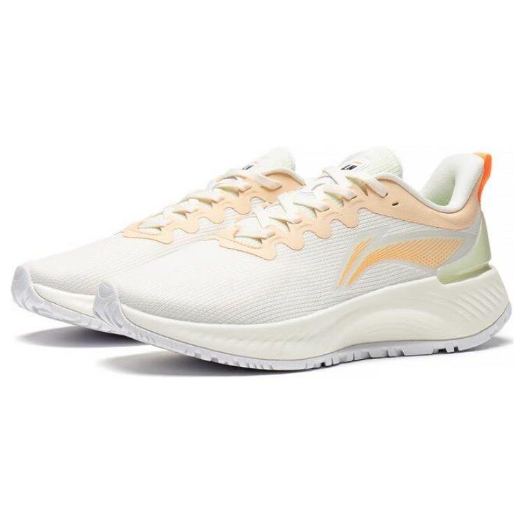 Li Ning YueYing Element Synthetic Leather Abrasion Resistant Breathable Abrasion Resistant Breathable Low top ARHT006-7
