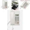 Traditional Corded Landline Phone For Home Office With Call Display And Phonebook Storage