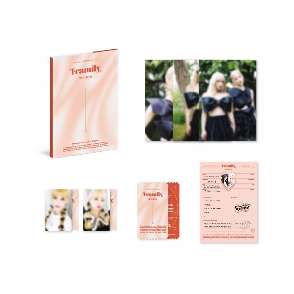 Early Spring   02 Family Kit 2022 Fan Meeting Framily