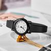 Casio YOUTH series-LQ disc three-hand fashion elegant simple retro pointer waterproof quartz movement resin strap Japanese and Korean LQ-139BMV-7ELDF