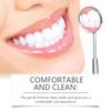 Dentifrice blanchissant Éclaircit Rafraîchit Saveur menthe Prévient les caries dentaires Élimine les taches Dents sensibles Blanchissant Hygiène bucco-dentaire