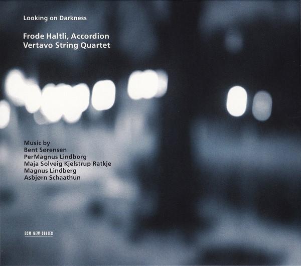 

CD LINDBERG, MAGNUS [КОМПОЗИТОР], LINDBO - Looking on Darkness 4721872 ECM Records 2002 Япония Классика Б/у