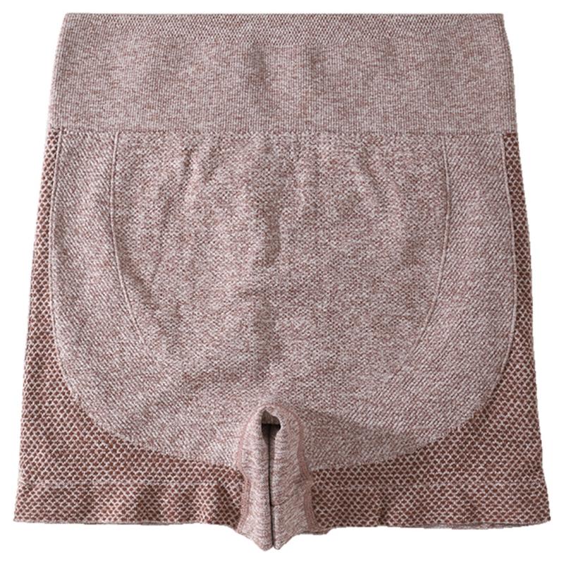 Women Hip Lifting Slimming High Waist Shorts Fitness Yoga Shorts