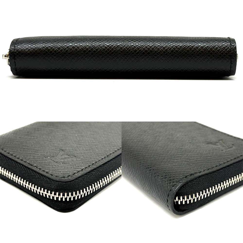 Used LOUIS VUITTONCoin case Taiga unisex