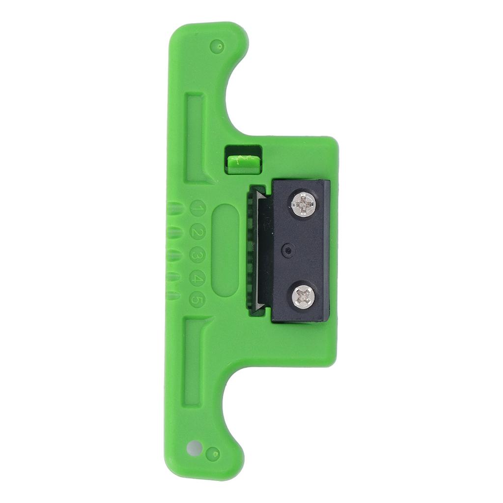 5 Wire Optical Fiber Stripper Longitudinal Ribbon Fiber Cable Stripper 1.9?3.0mm Cable Splicing