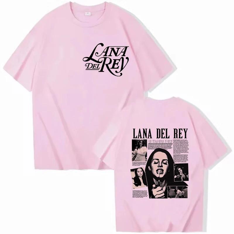 

Літня футболка оверсайз унісекс Lana Del Rey Ldr Sailing Tan футболка м яка футболка вінтажна футболка Харадзюку повсякденна жіноча футболка жіноча M