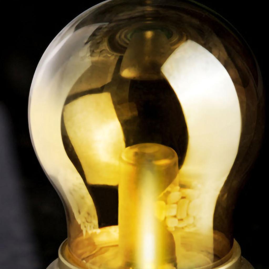 Night Light USB Rechargeable Bulb Shape Continuous Light Dormitory Desk Lamp for Bedroom Bedside