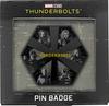 Pin Badge IBA313 Thunderbolts