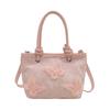 Spring new high-value handbag, beautiful butterfly niche shoulder crossbody bucket bag