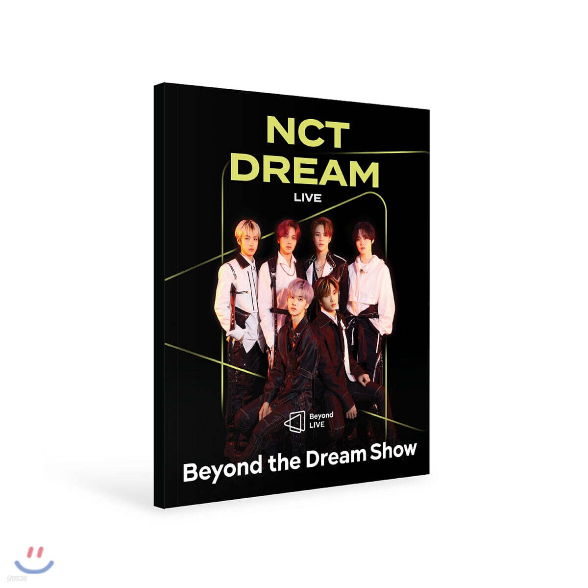 

NCT Dream (NCT DREAM) - Beyond LIVE BROCHURE NCT DREAM [Beyond the Dream Show]